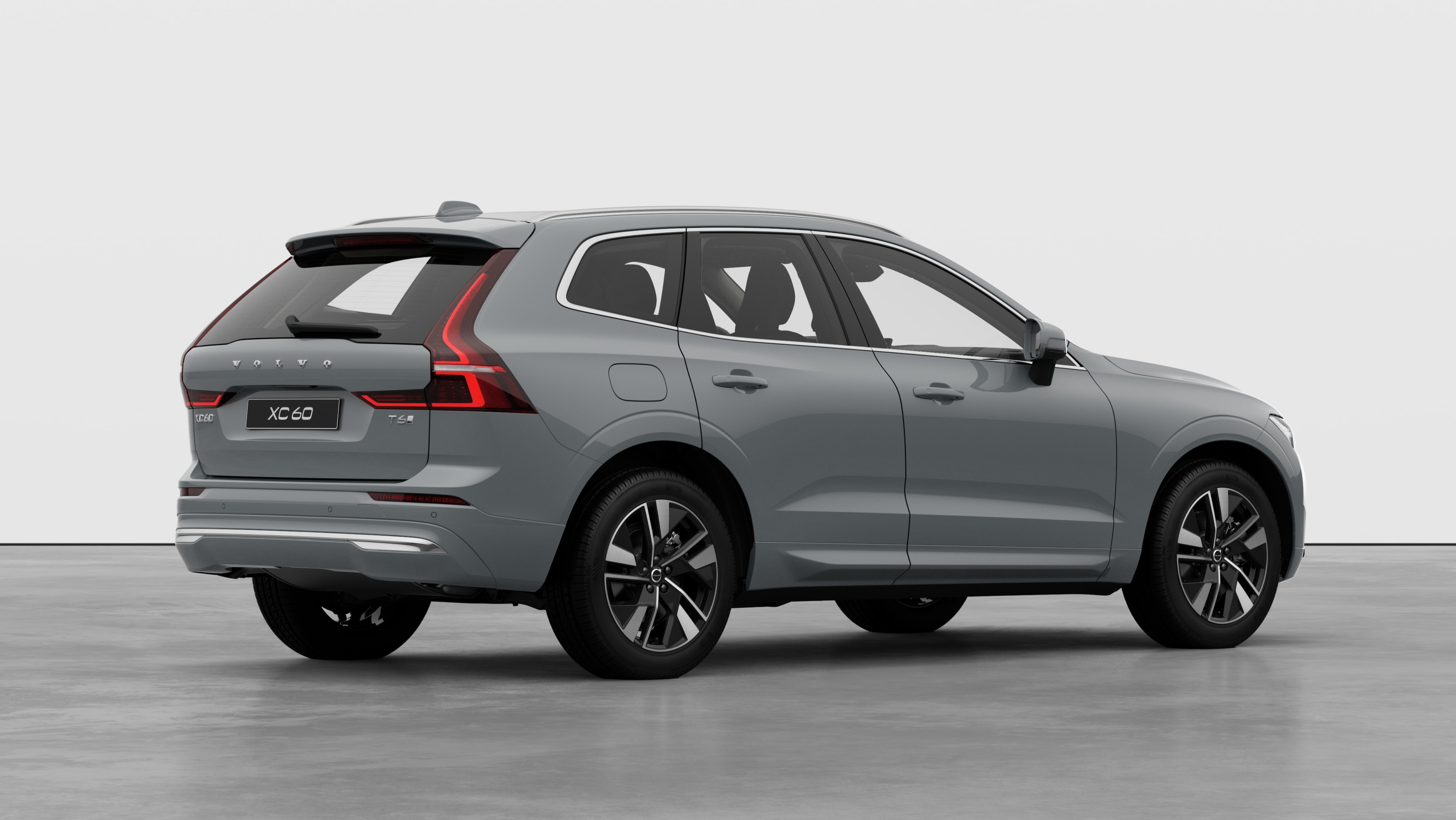 Exterior studio three quarters rear right