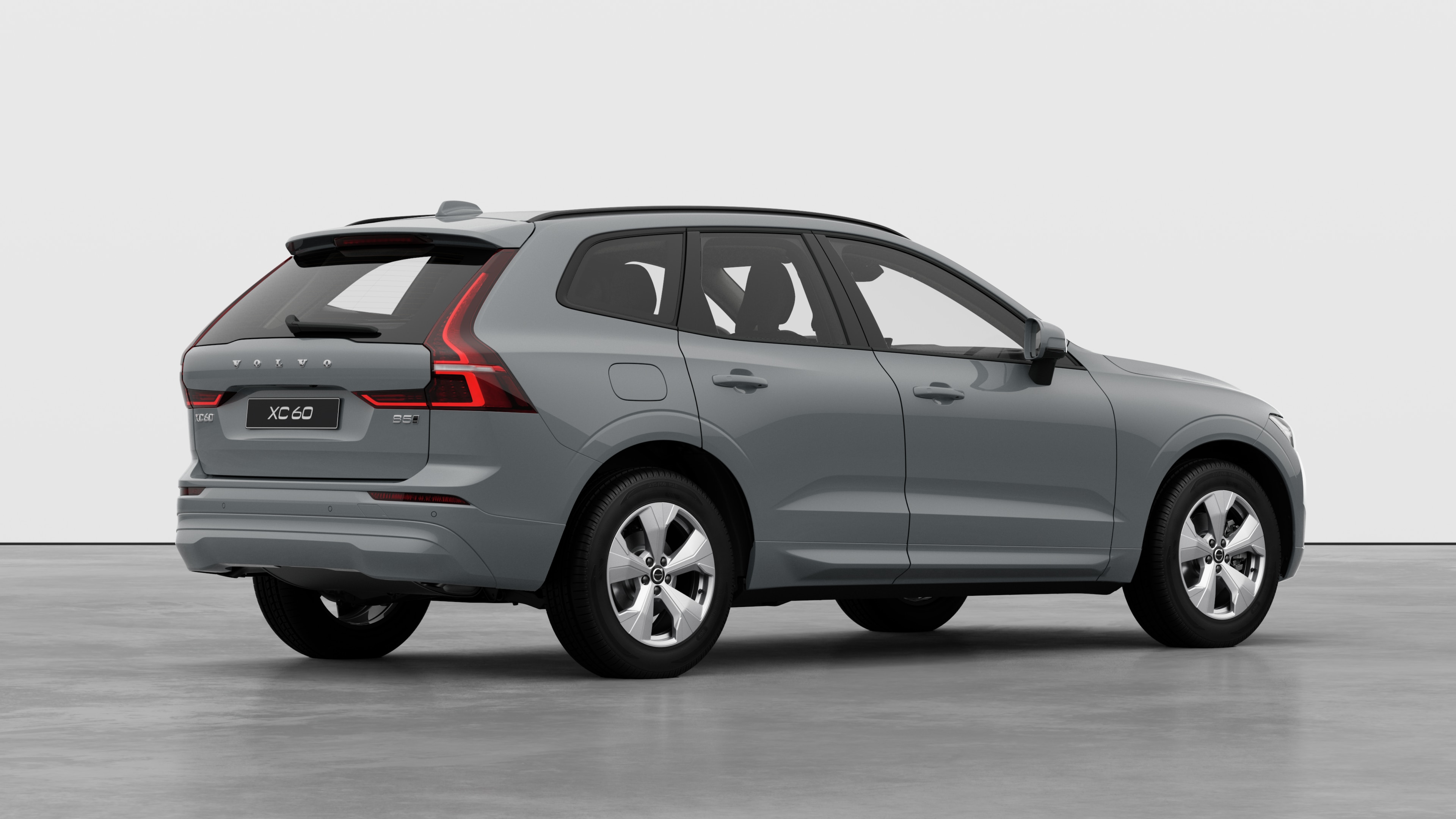 Exterior studio three quarters rear right