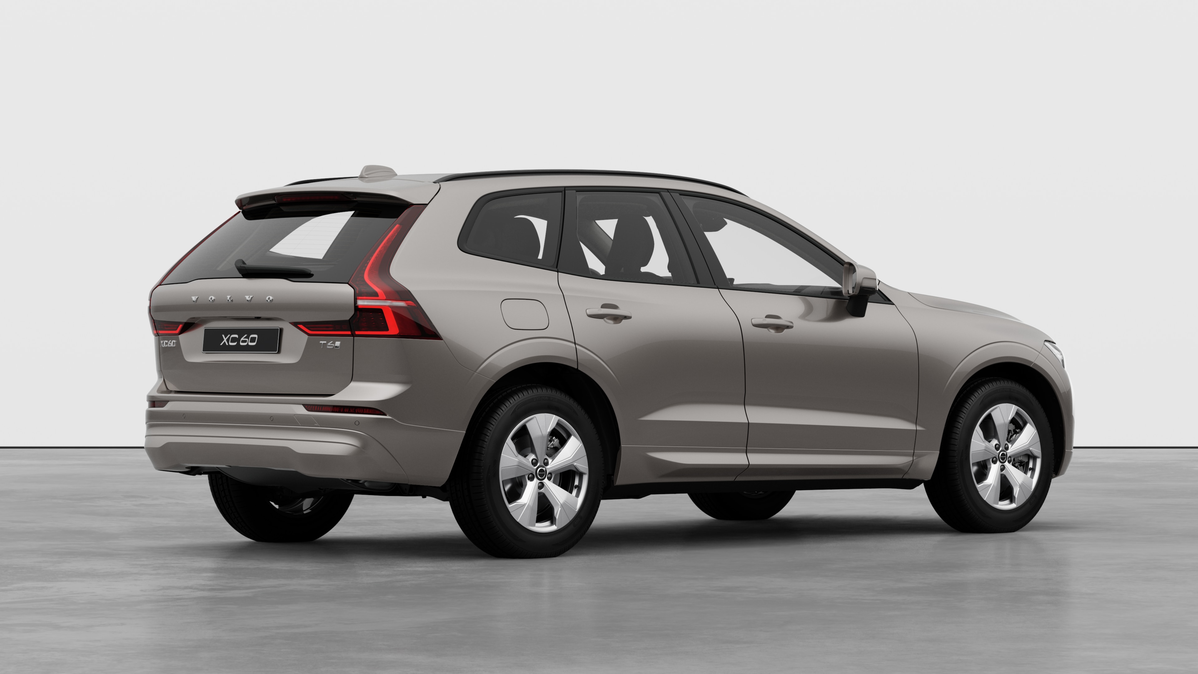 Exterior studio three quarters rear right