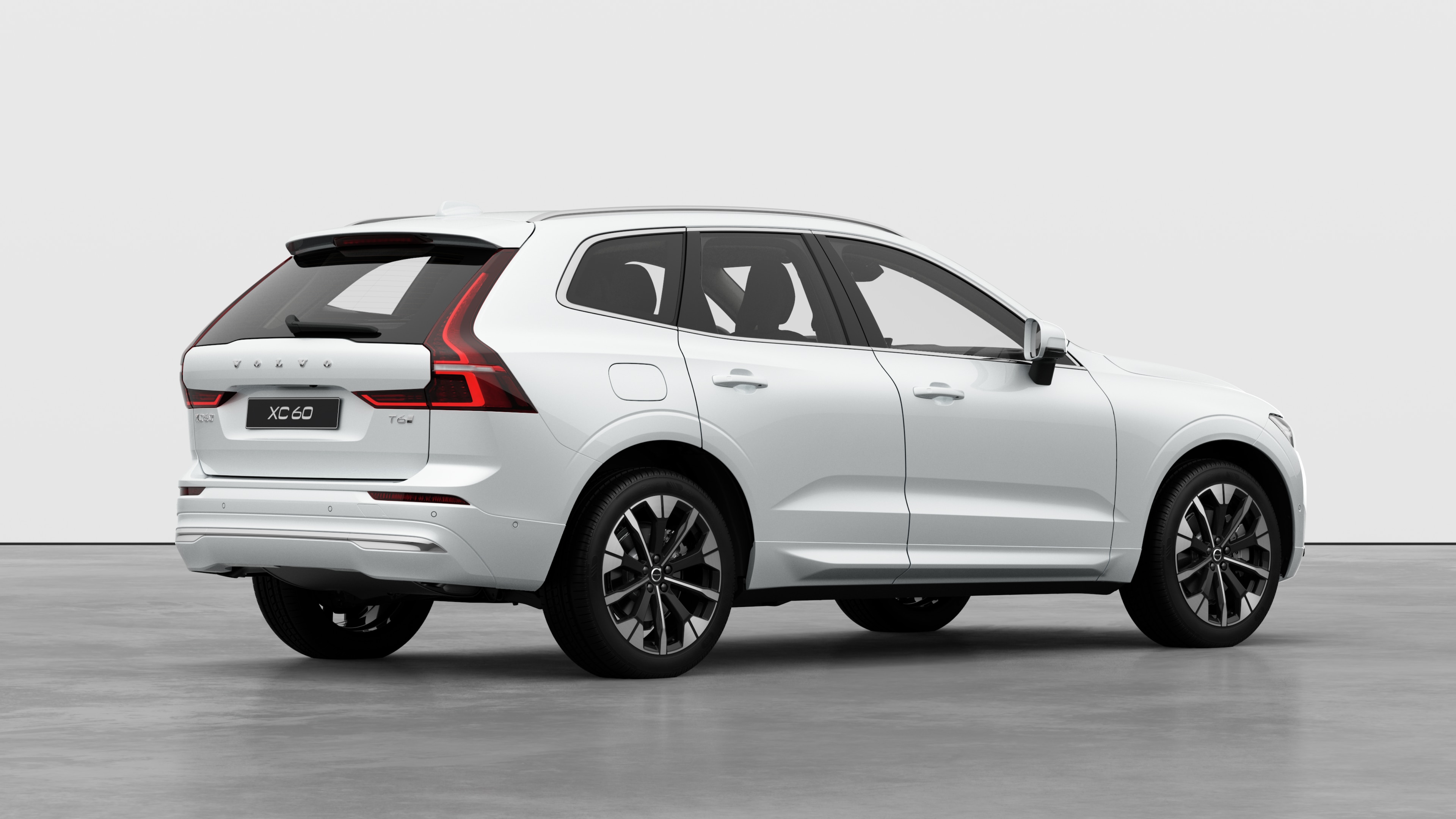 Exterior studio three quarters rear right