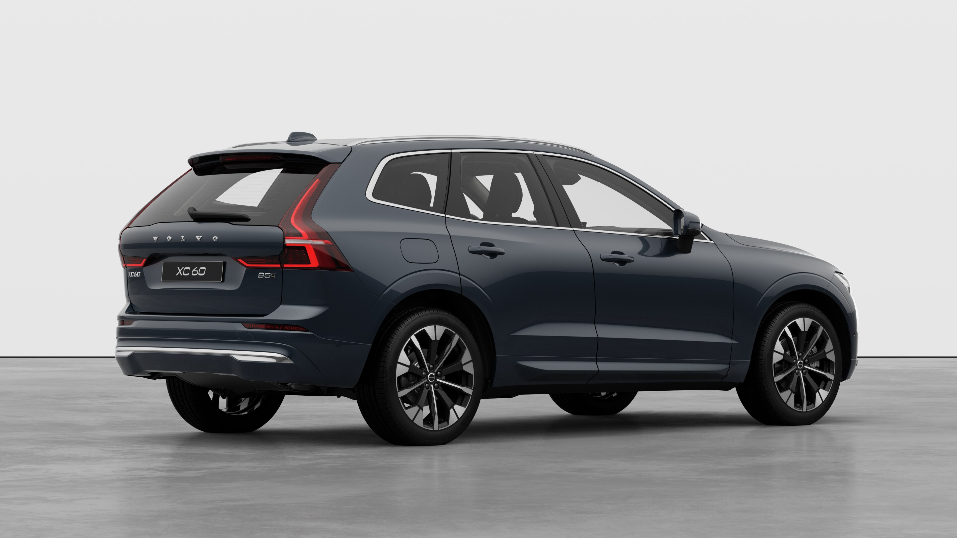 Exterior studio three quarters rear right