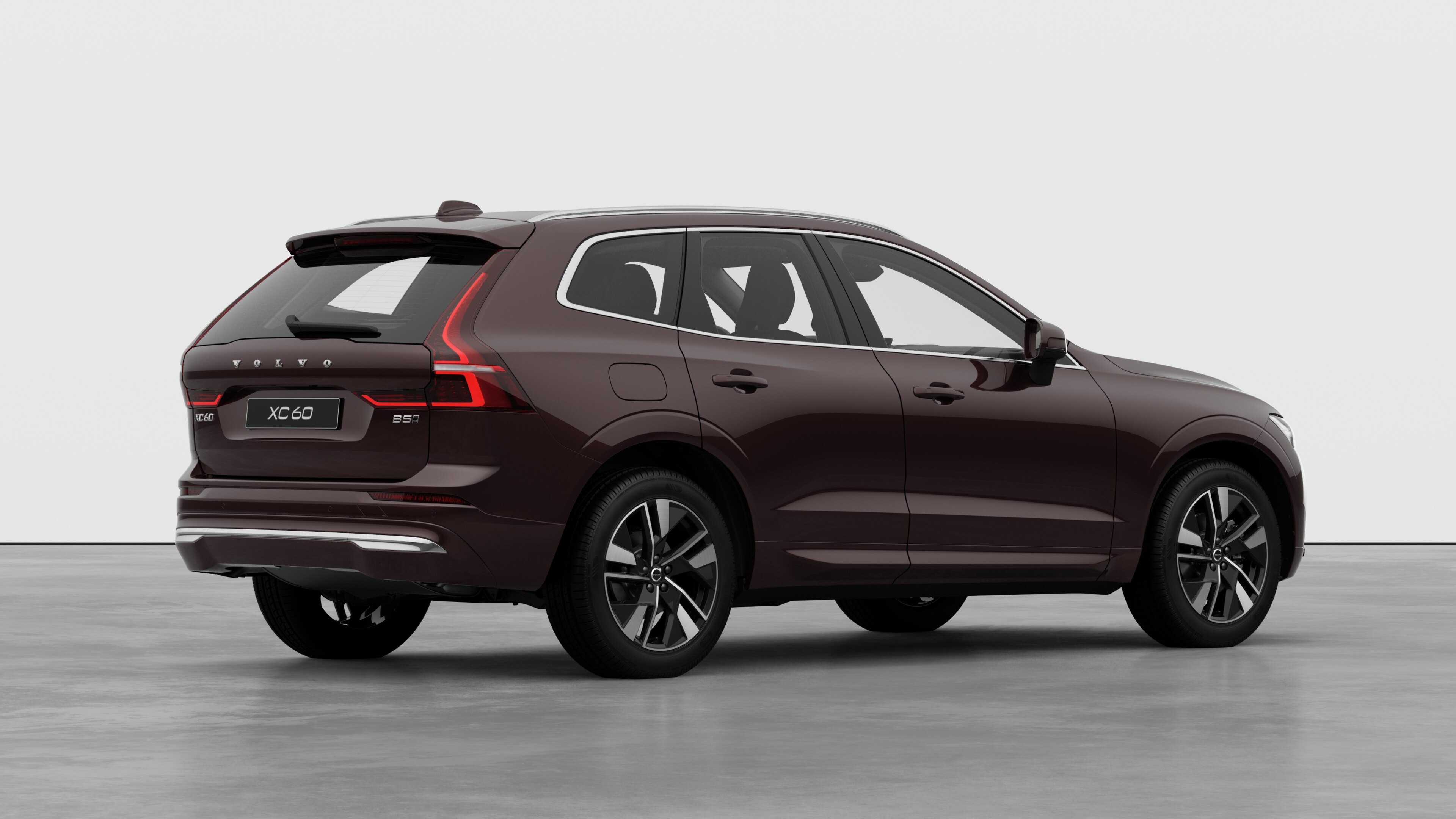 Exterior studio three quarters rear right