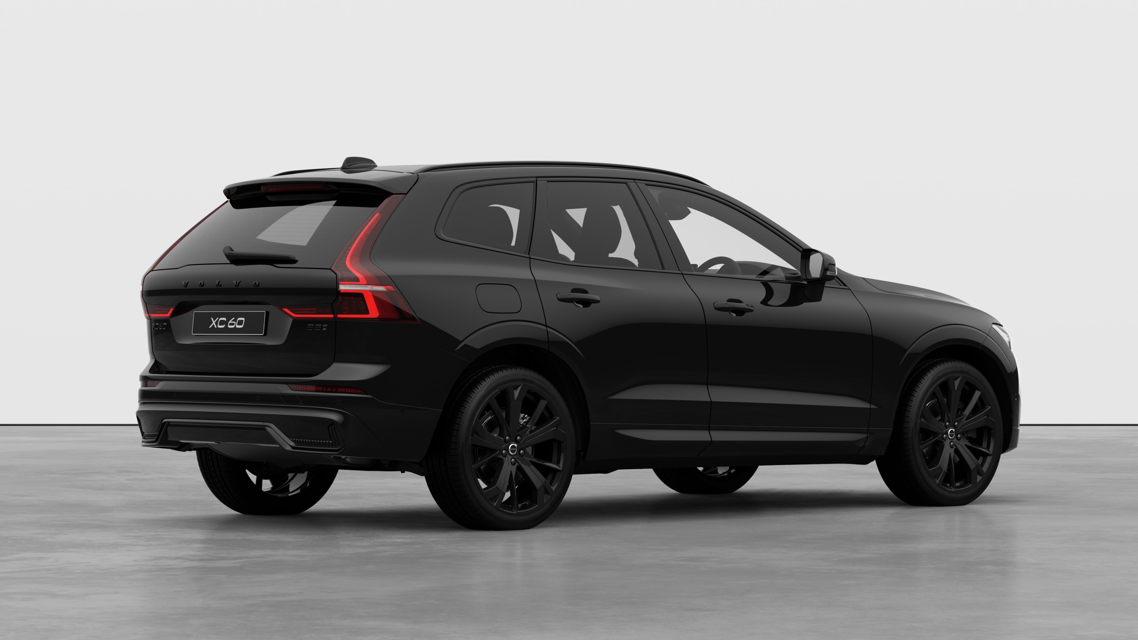 Exterior studio three quarters rear right