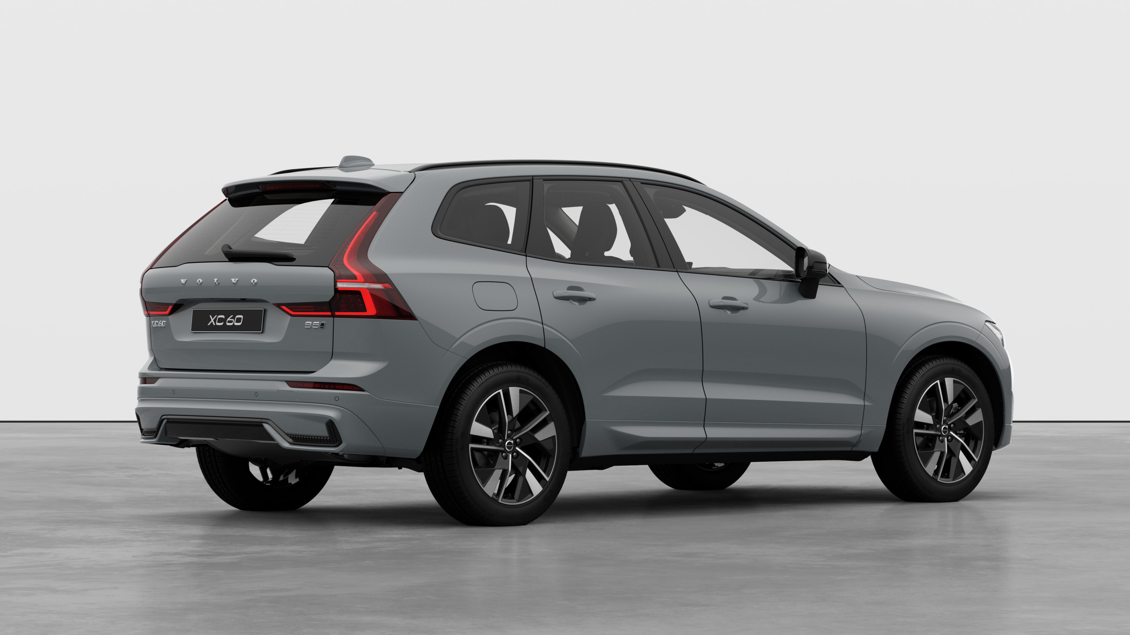 Exterior studio three quarters rear right