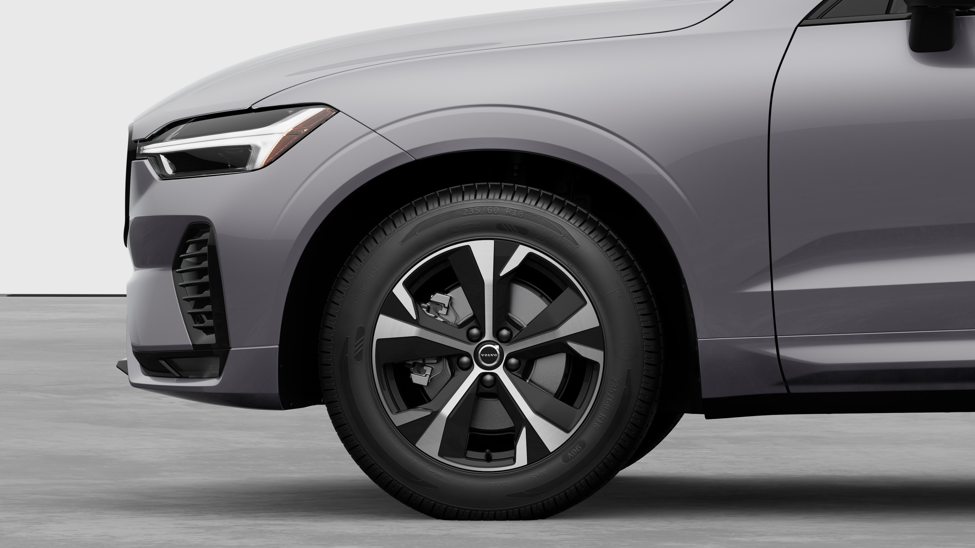 Exterior details frontrim