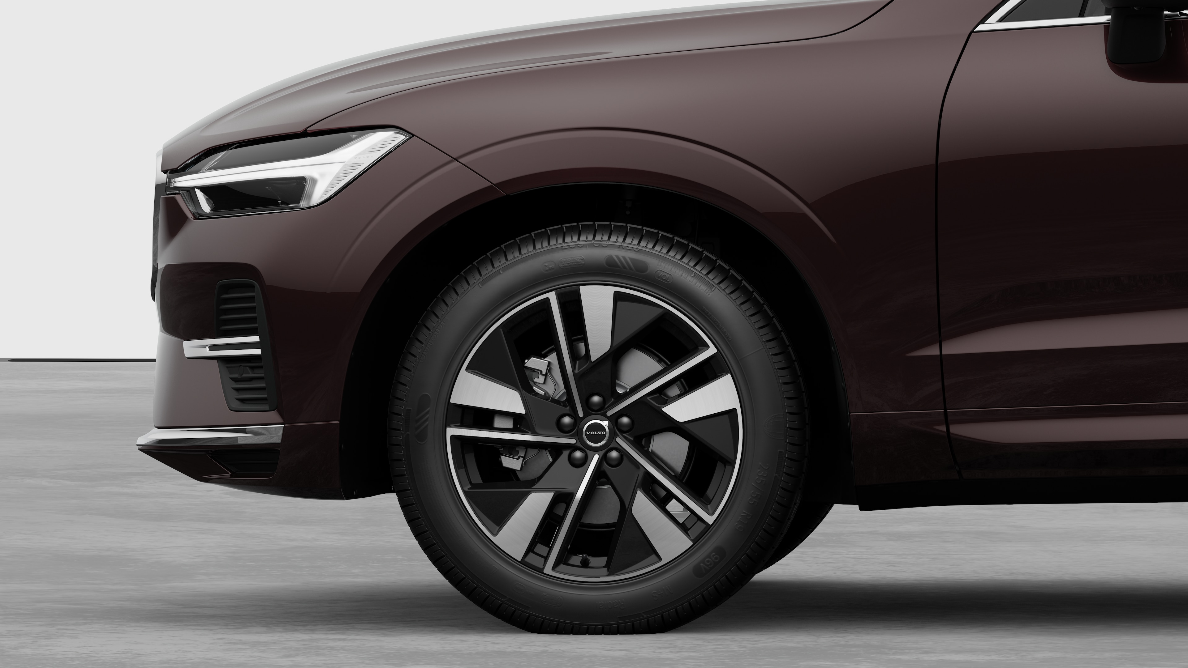 Exterior details frontrim