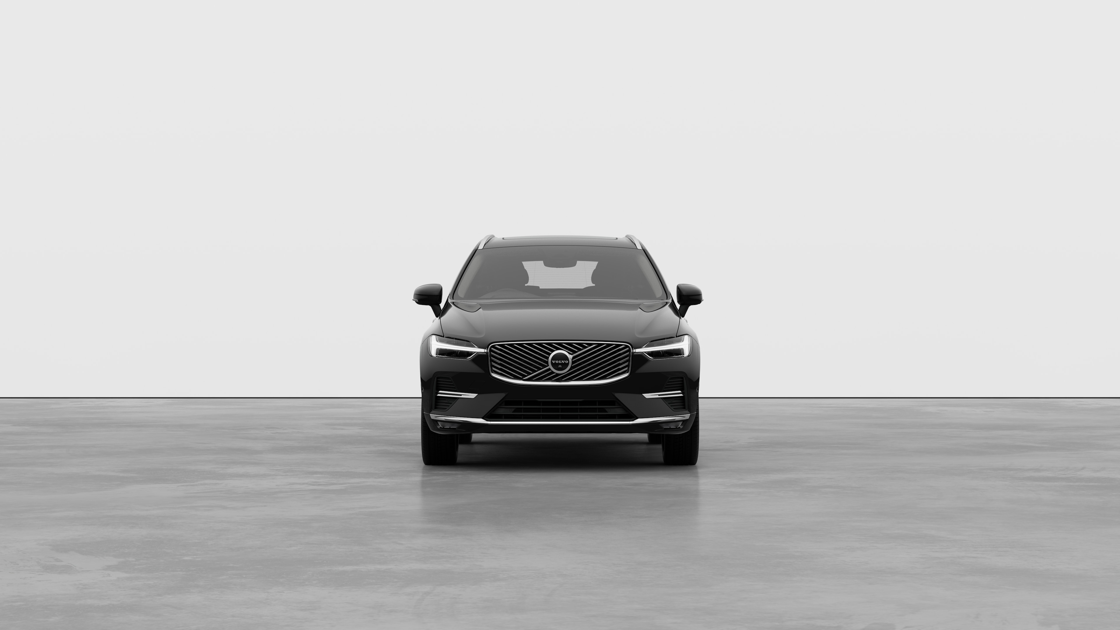 XC60 フロント