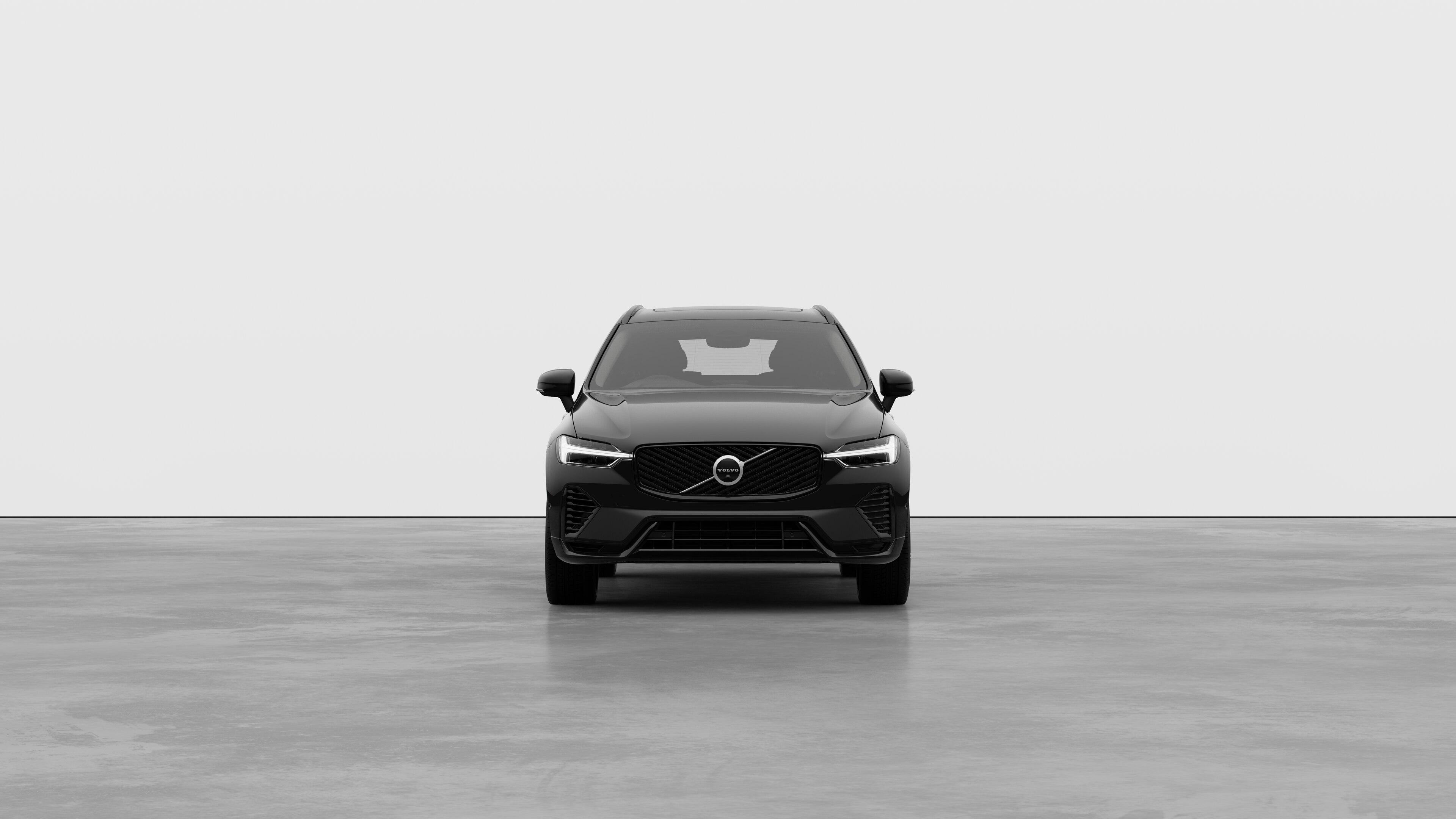 XC60 フロント