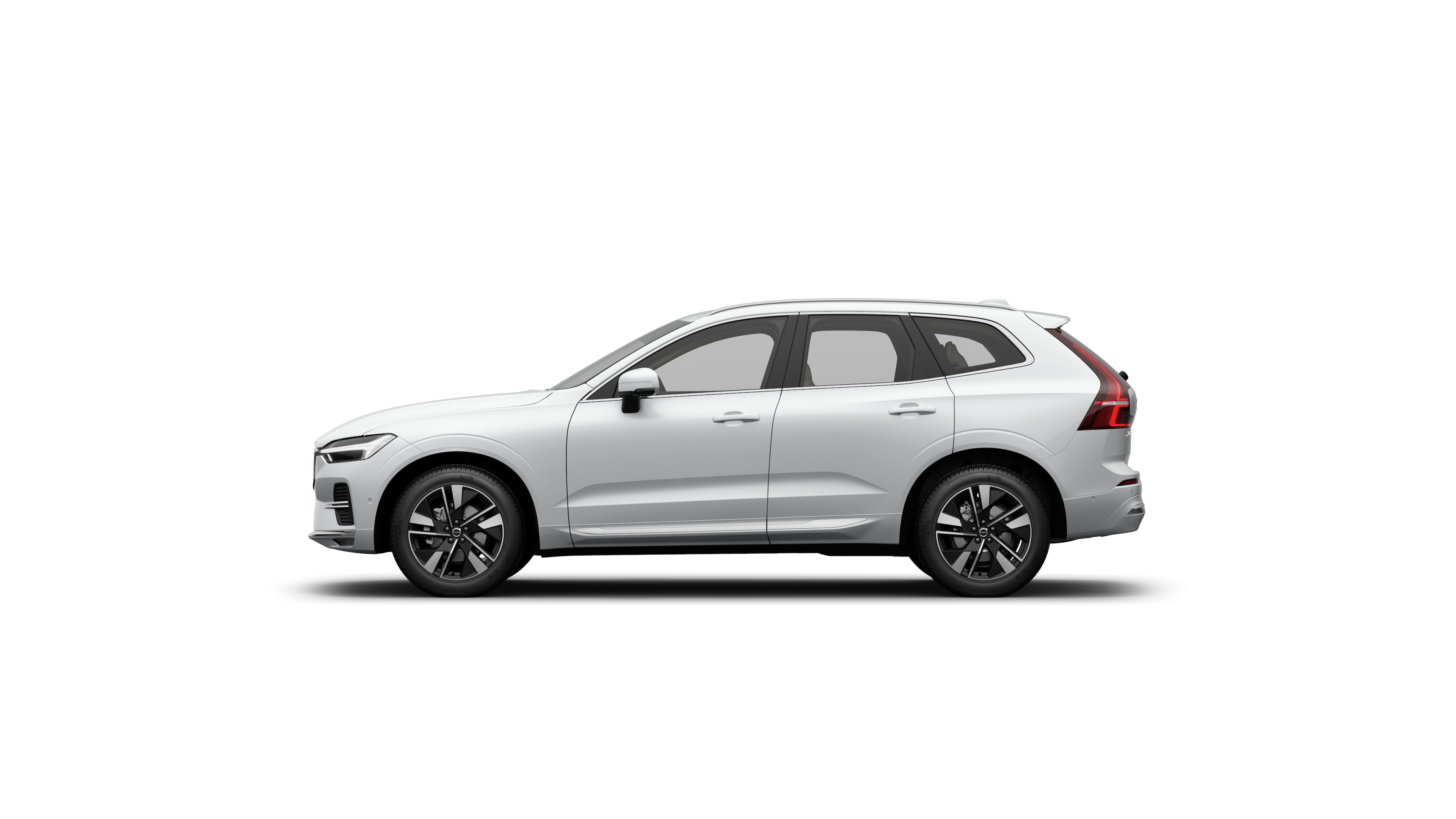 XC60 Petrol Crystal White