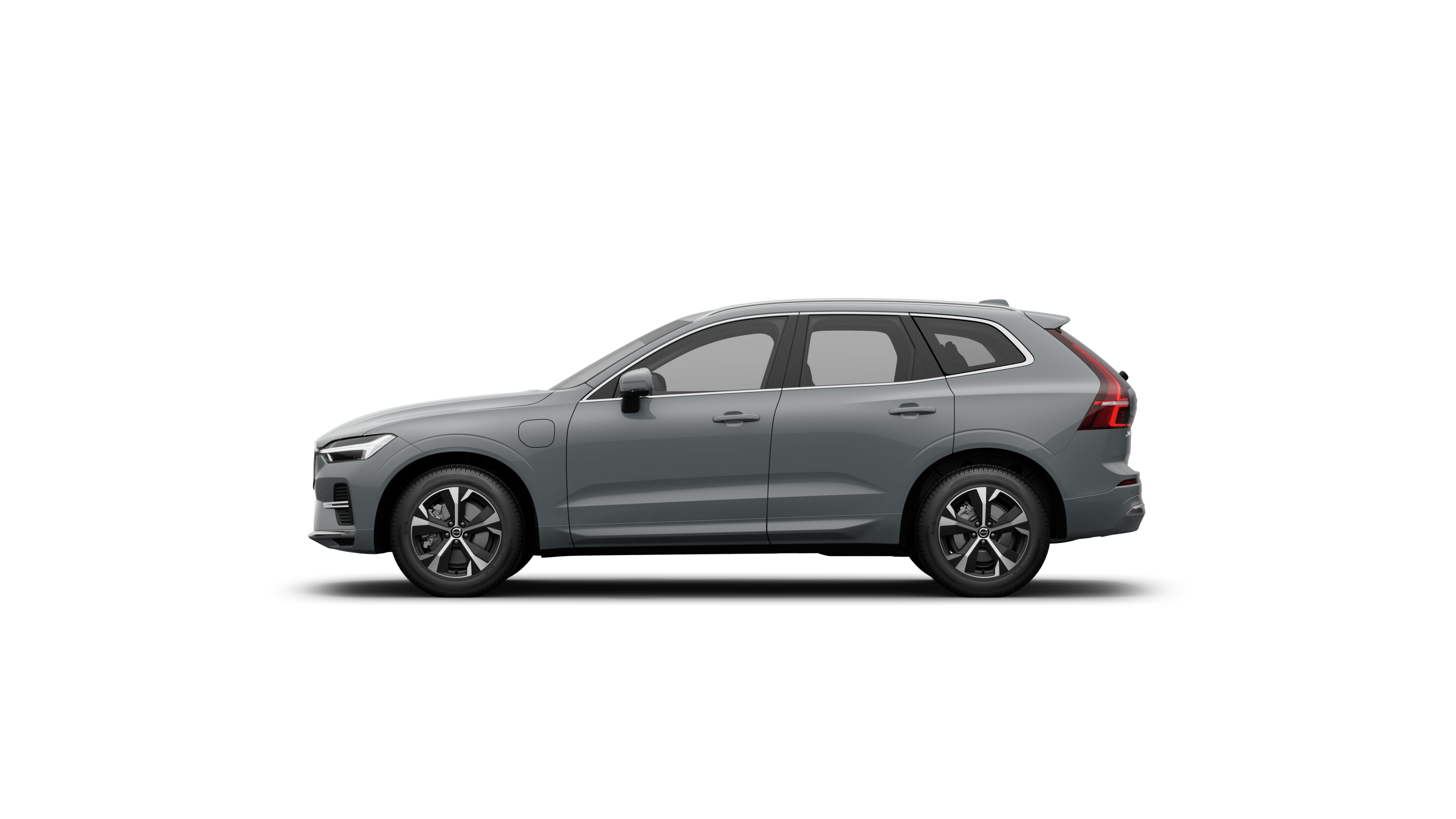 XC60 Şarj olunan hibridyan görünüşü