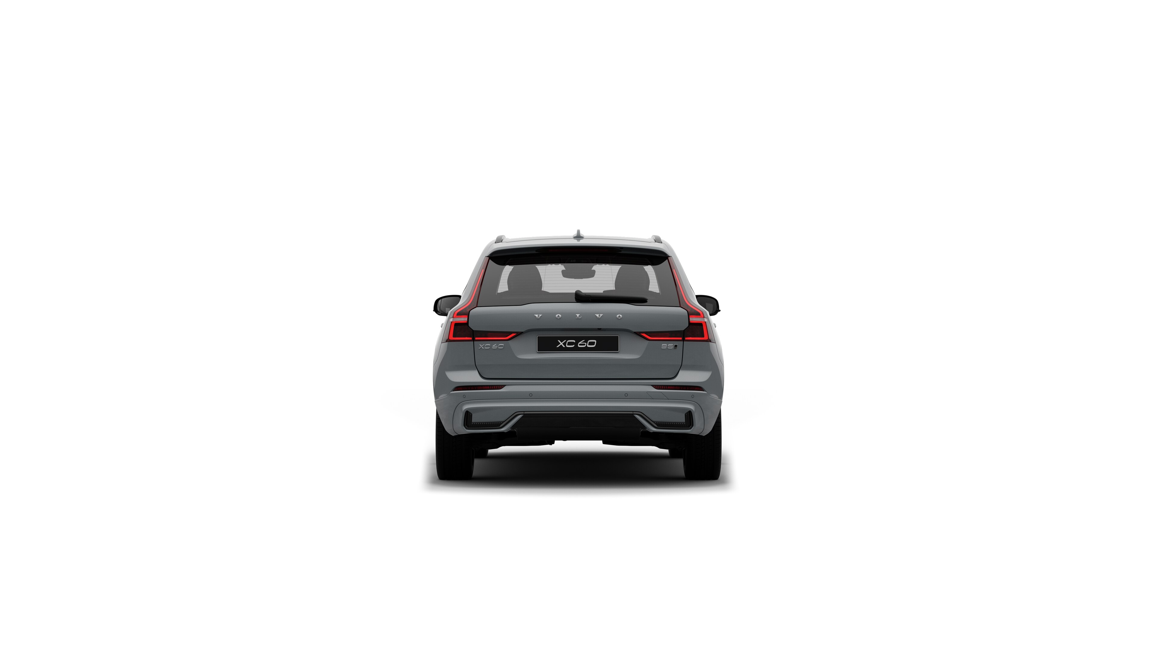 Volvo tahavaade tavalisel stuudiotaustal.