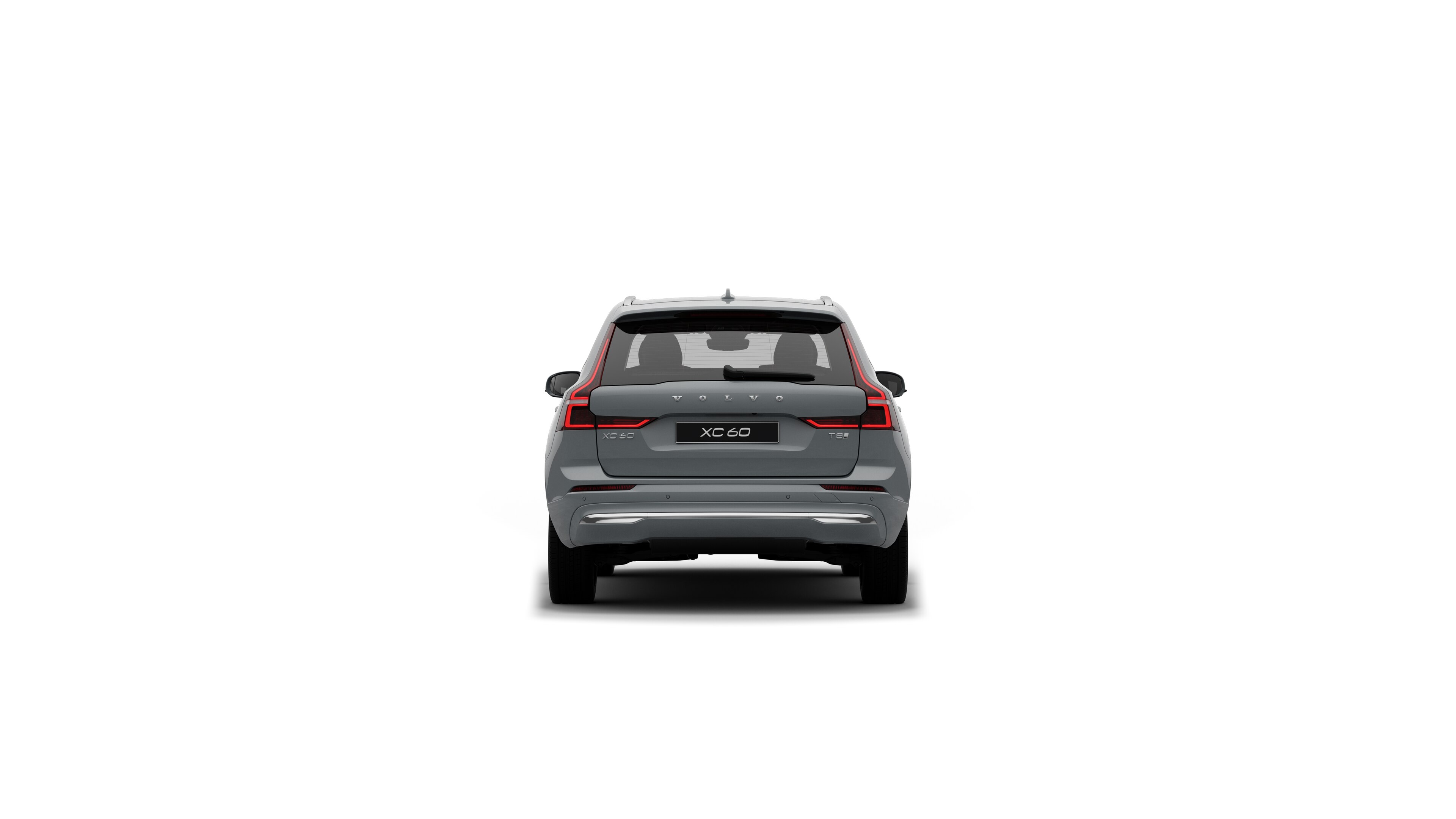 Volvo tahavaade tavalisel stuudiotaustal.