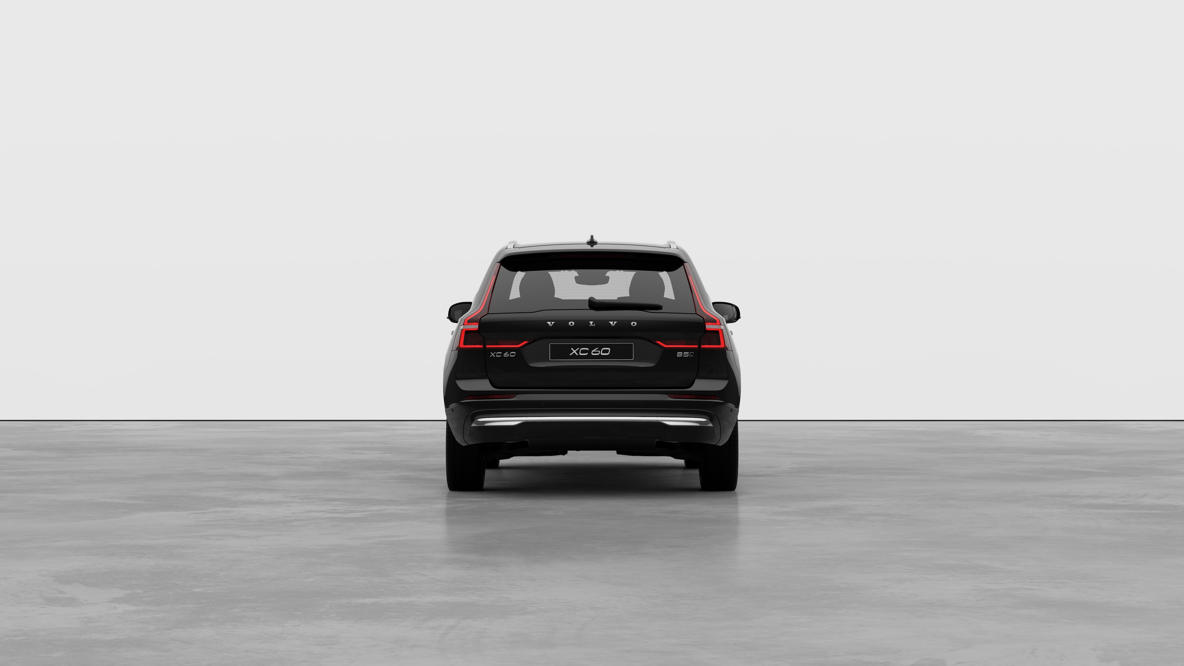 XC60 リア