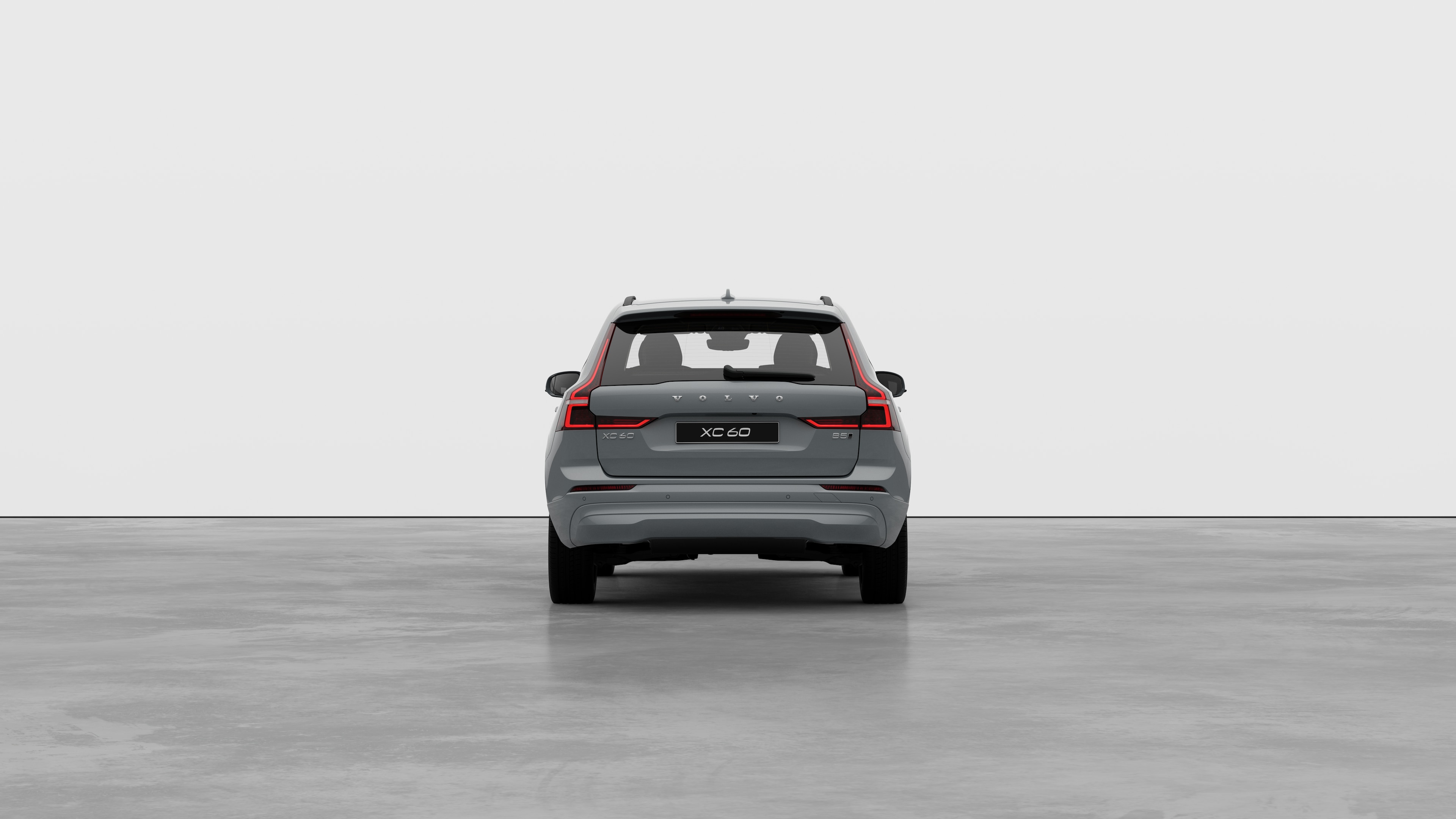 XC60 Heck