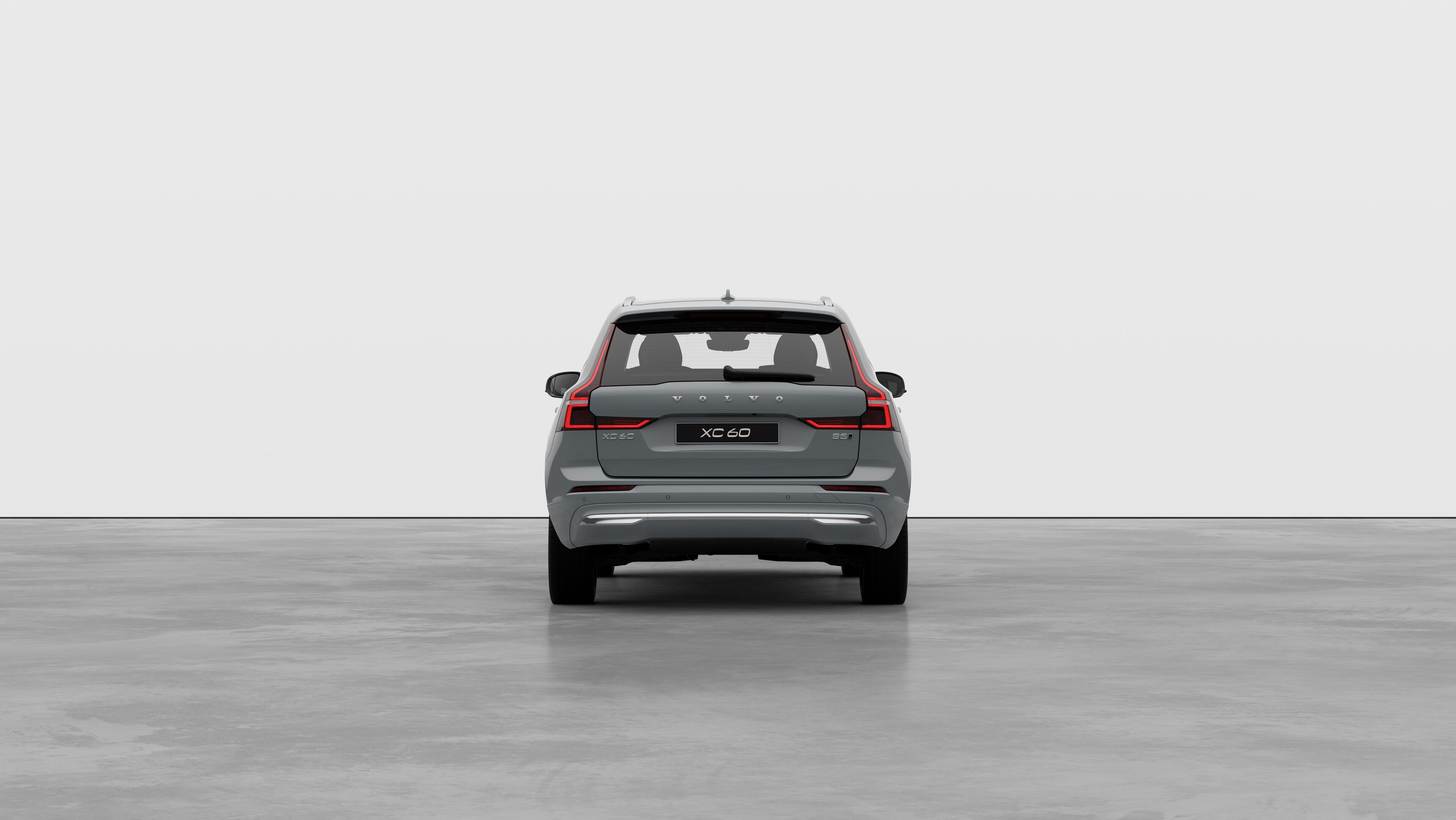 XC60 Tył