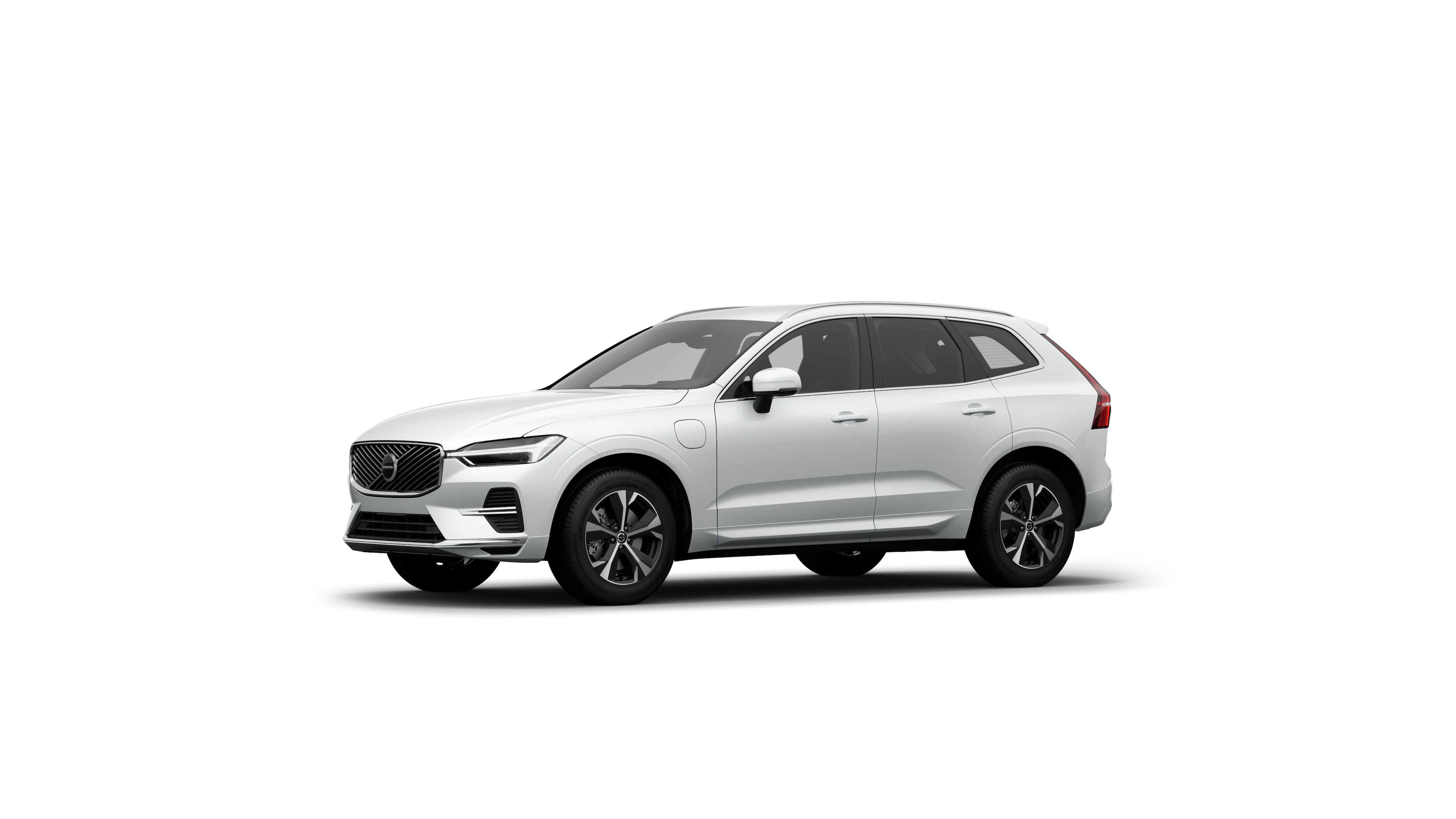 XC60 Blanc Cristal Extérieur