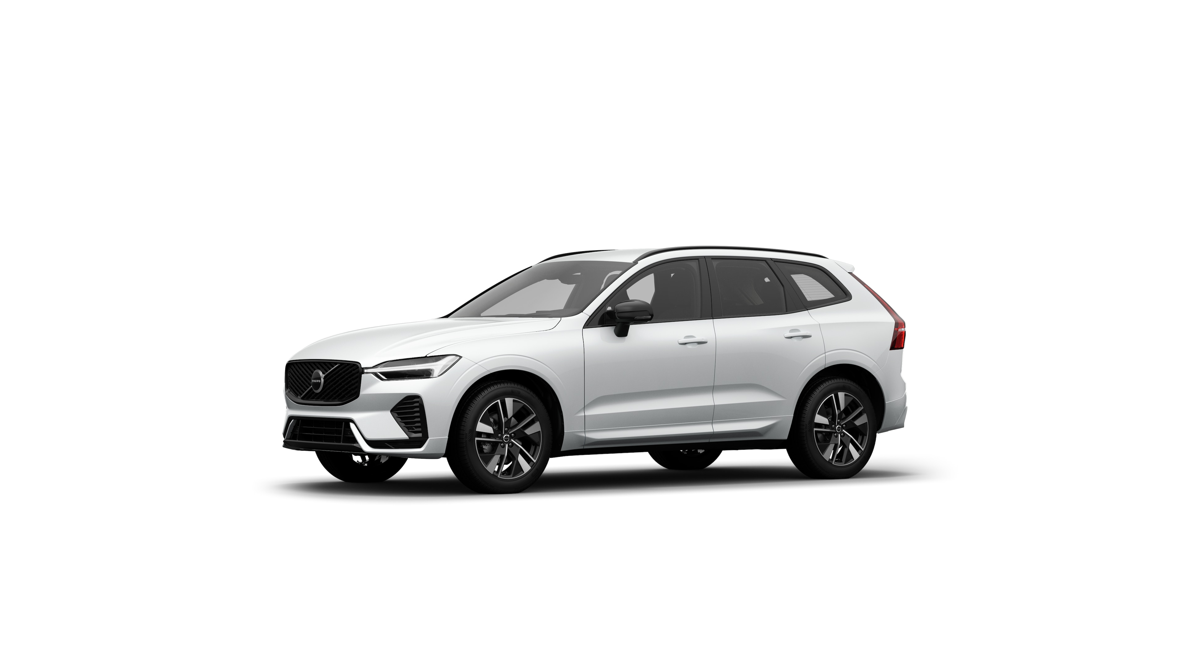 XC60 Crystal White Virsbūve