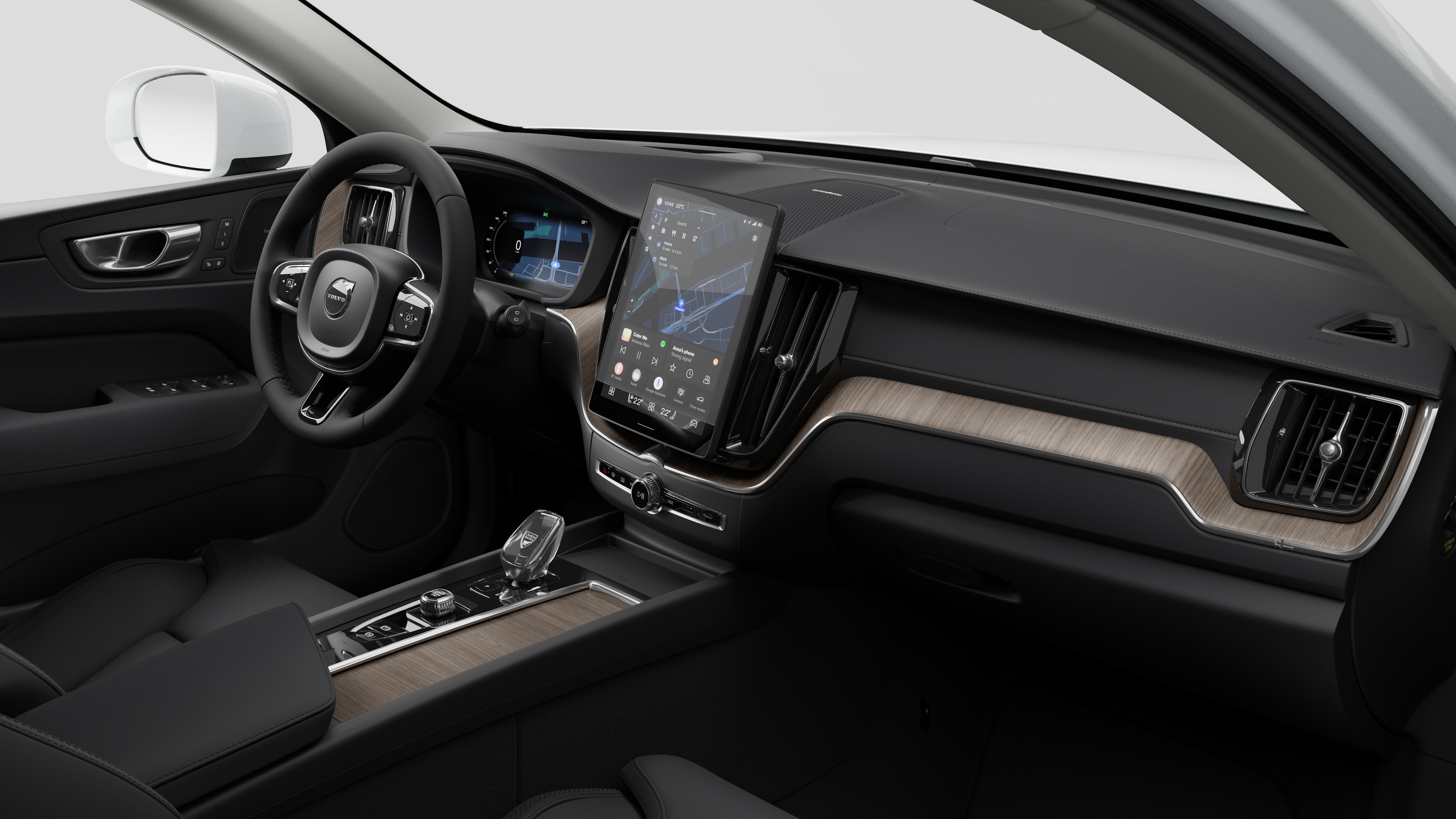 Interior studio driver