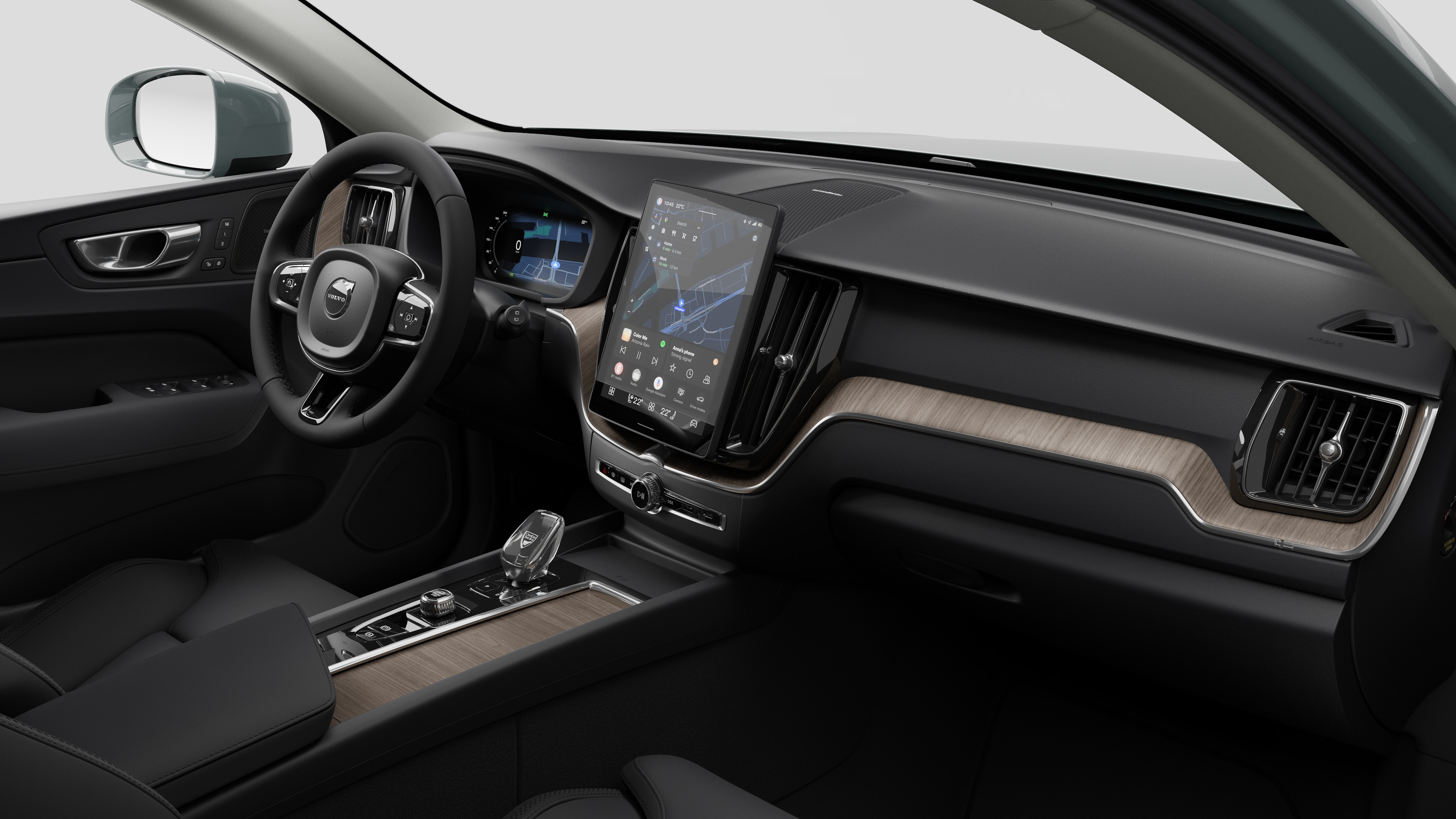 Interior studio driver