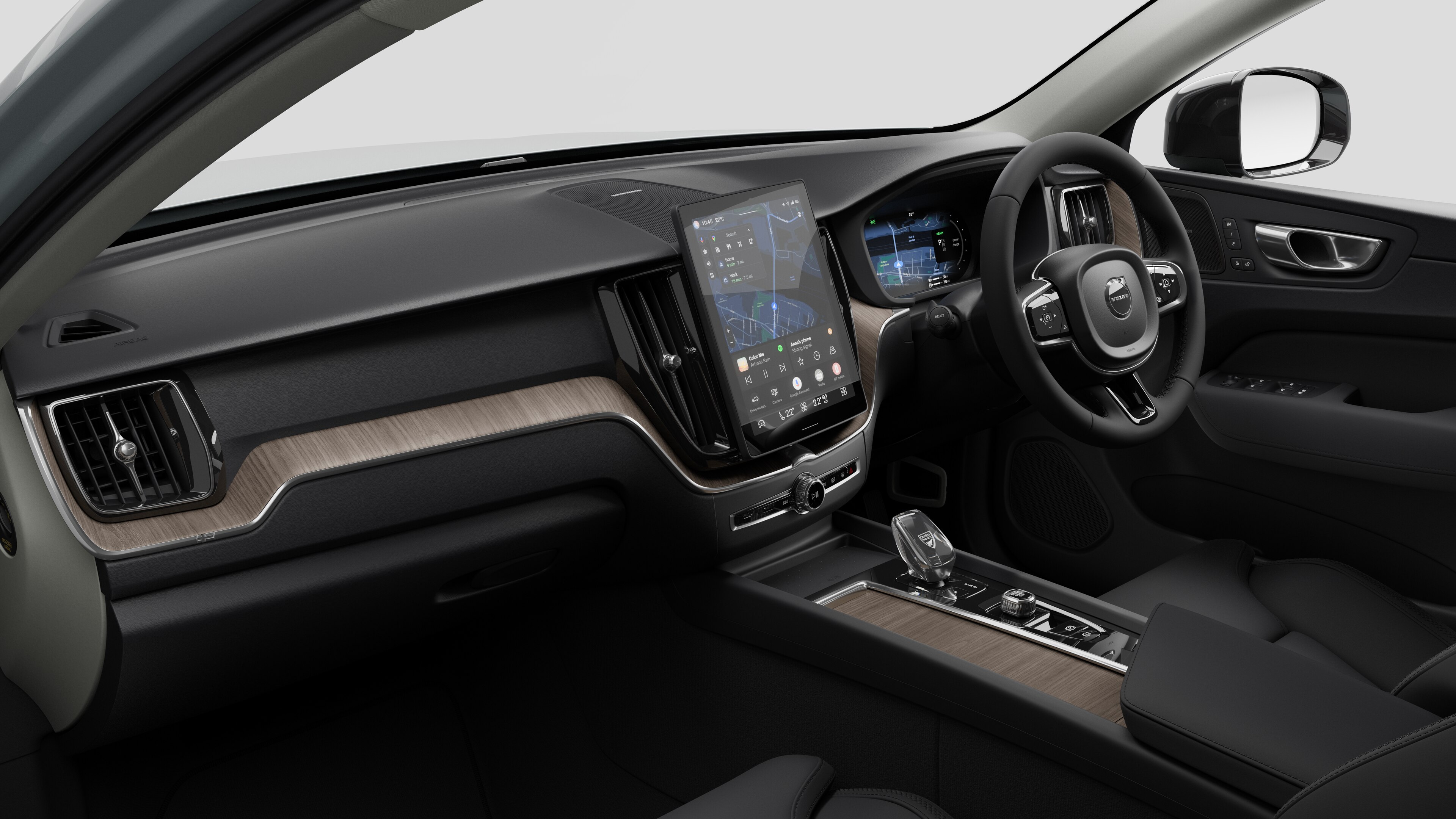 Interior studio driver