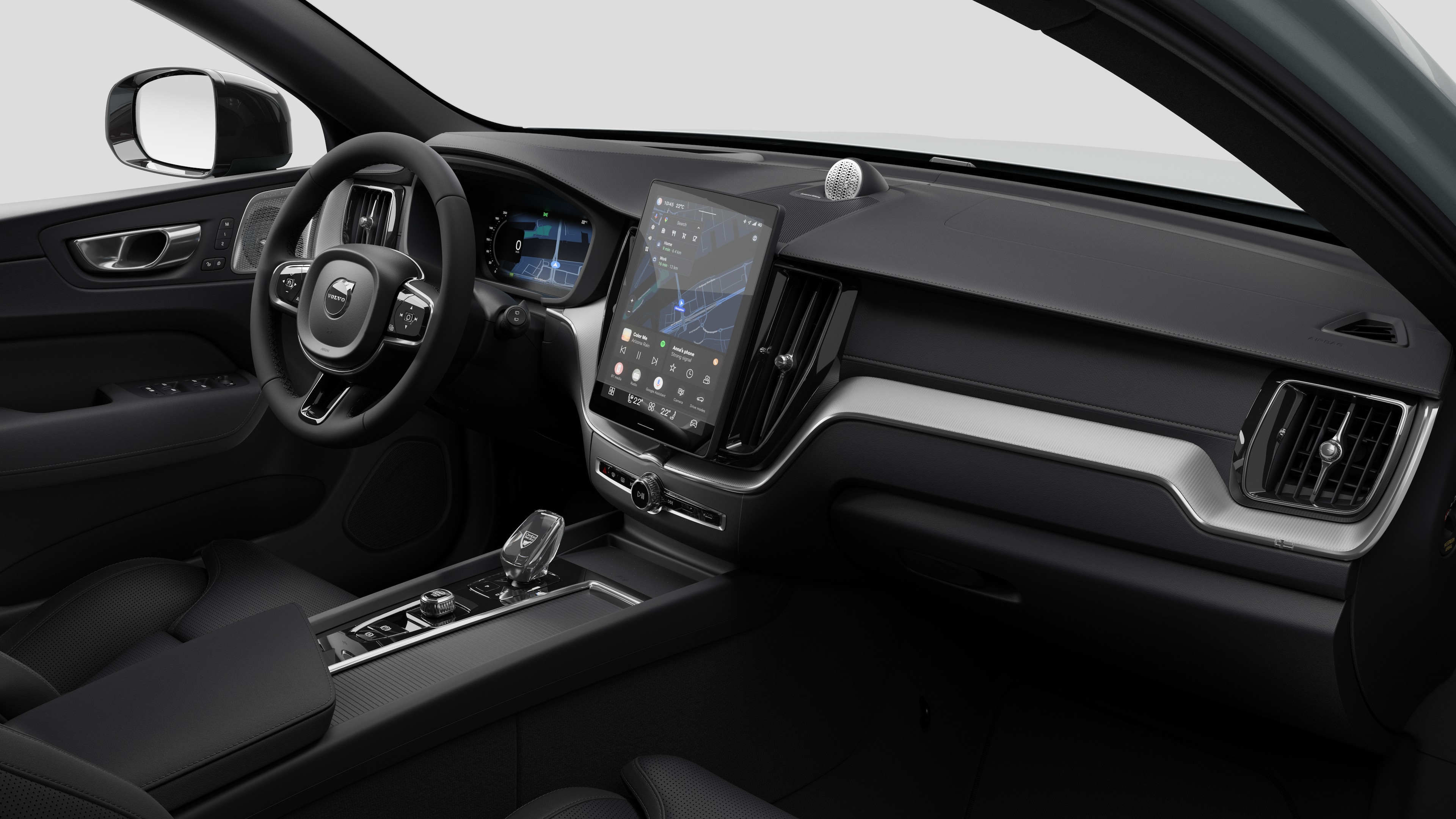 Interior studio driver