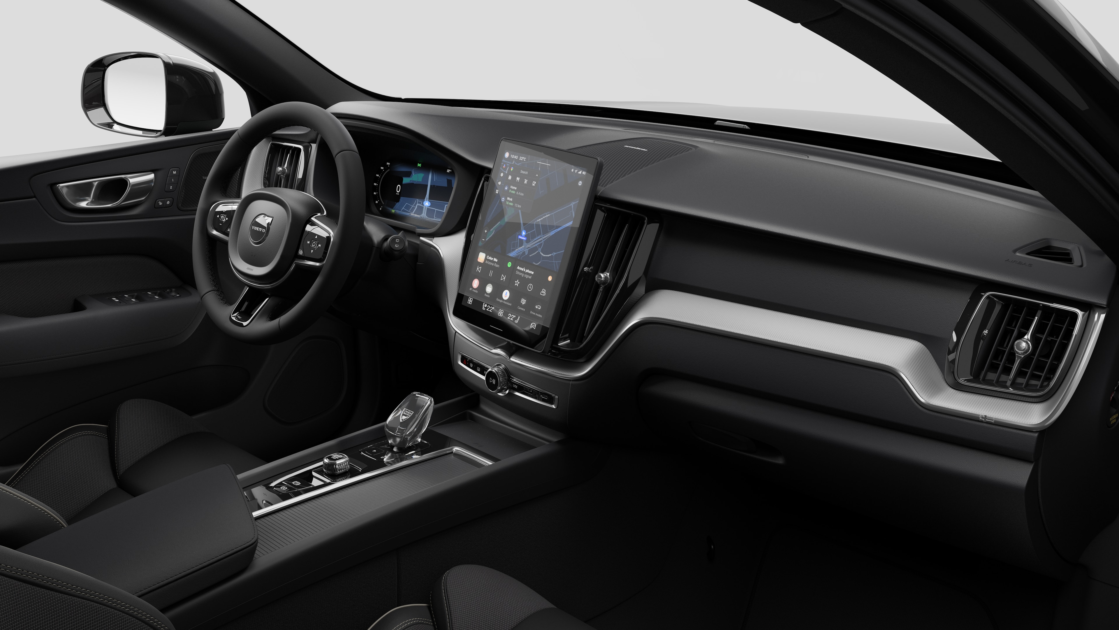 Interior studio driver