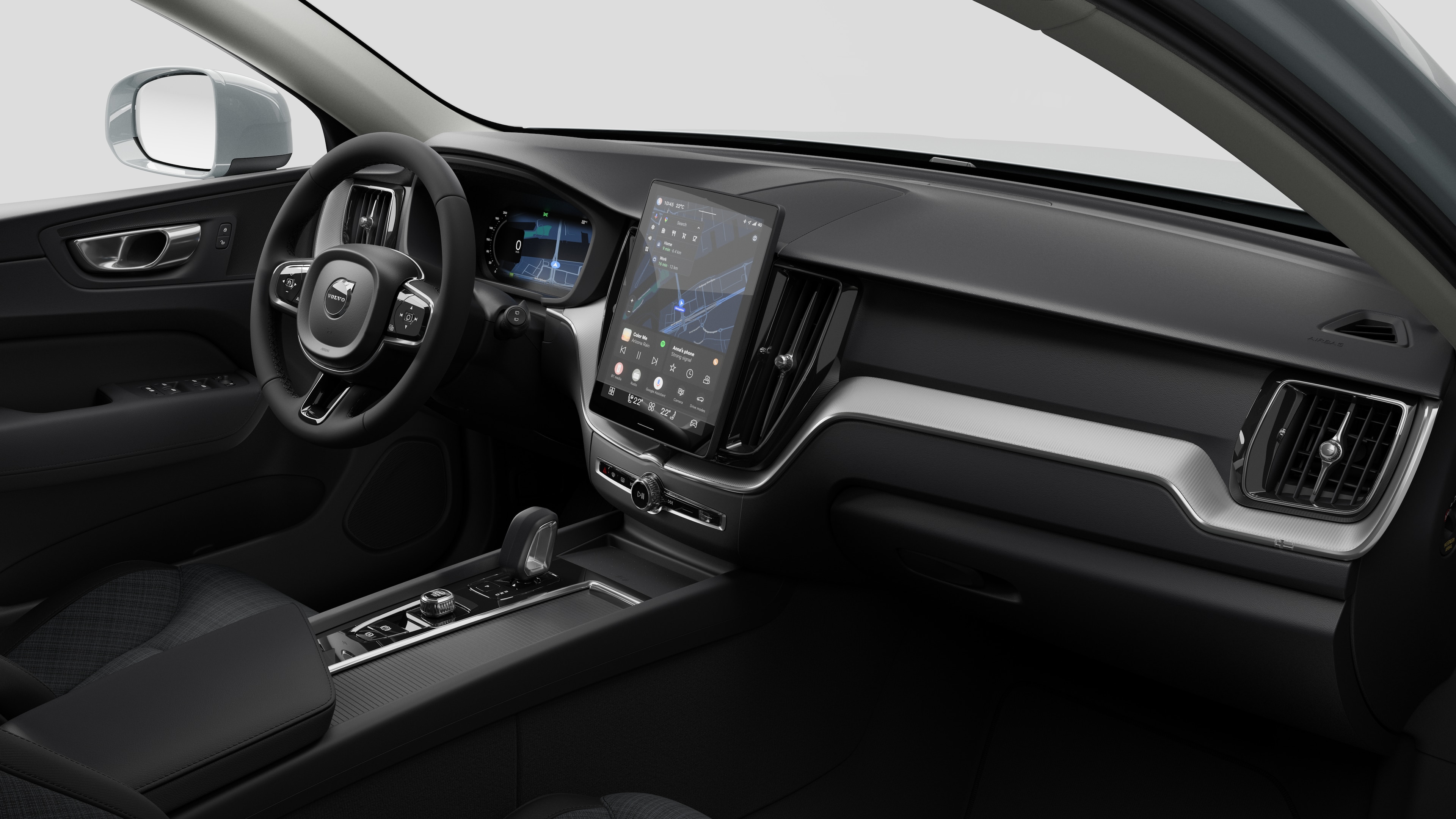 Interior studio driver