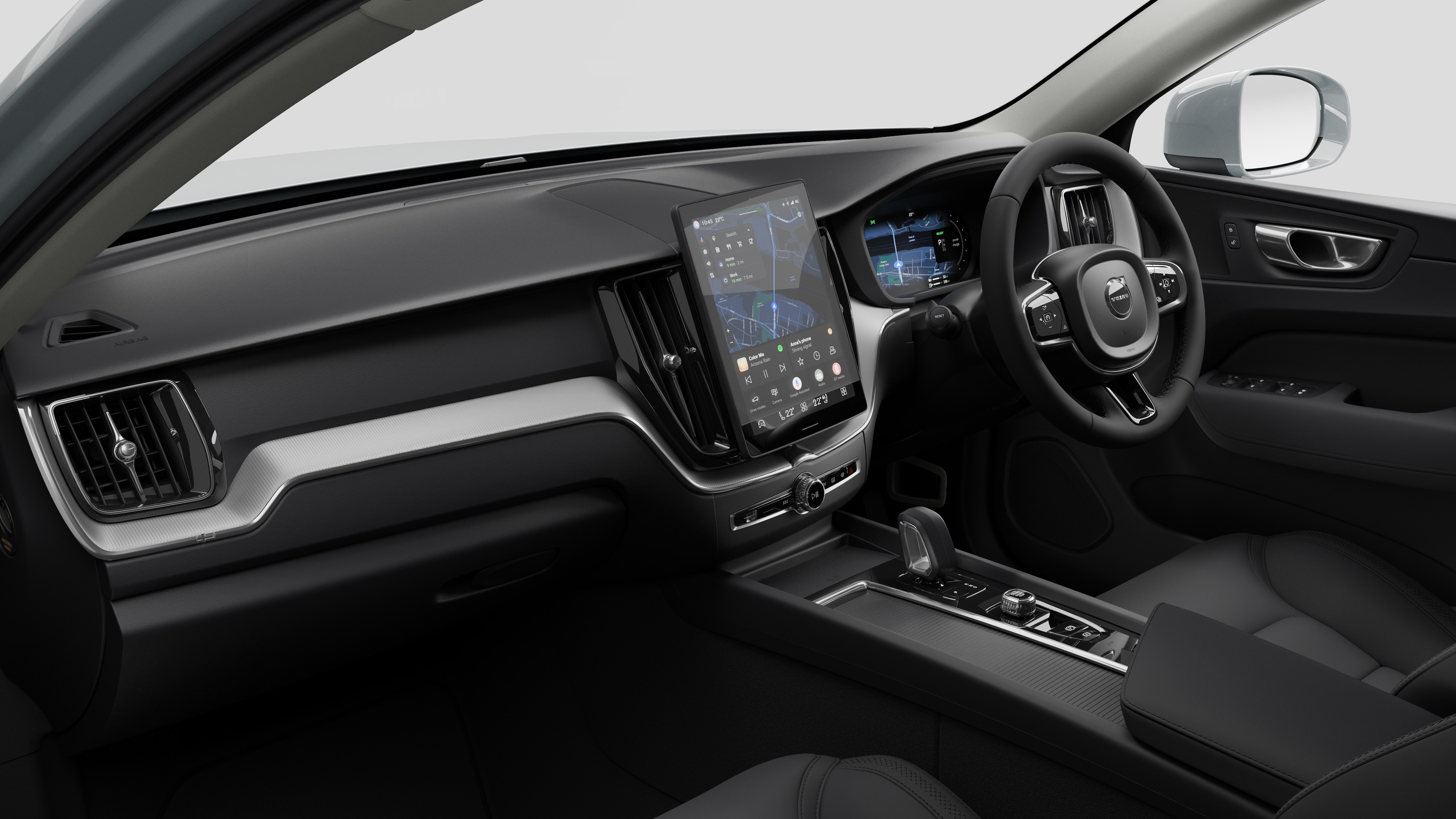 Interior studio driver