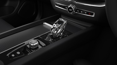 Interior Studio Gear Shift