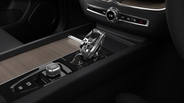 Interior Studio Gear Shift