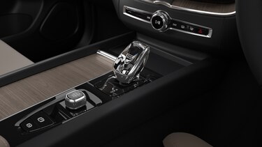 Interior Studio Gear Shift