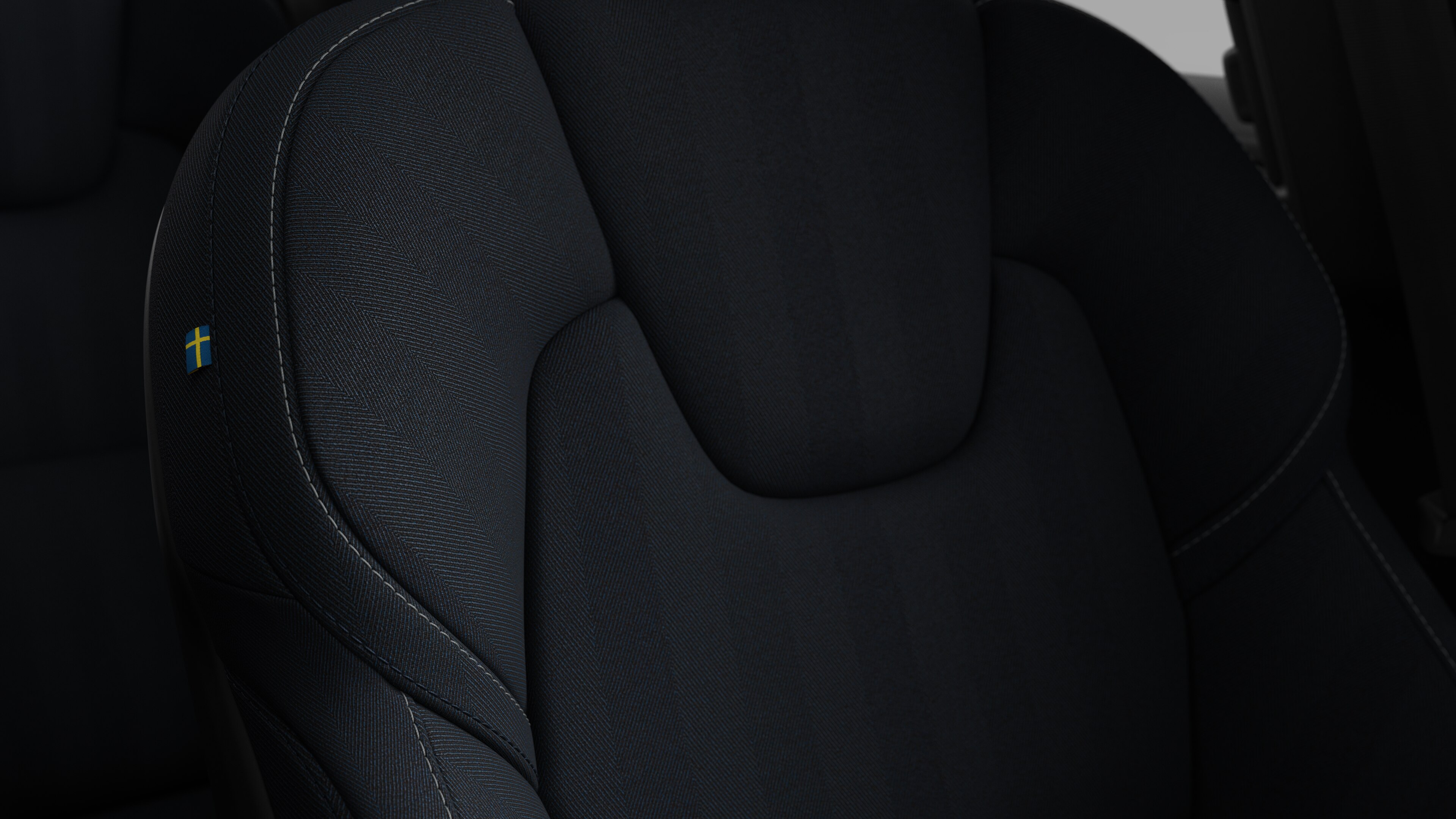 Premium textile