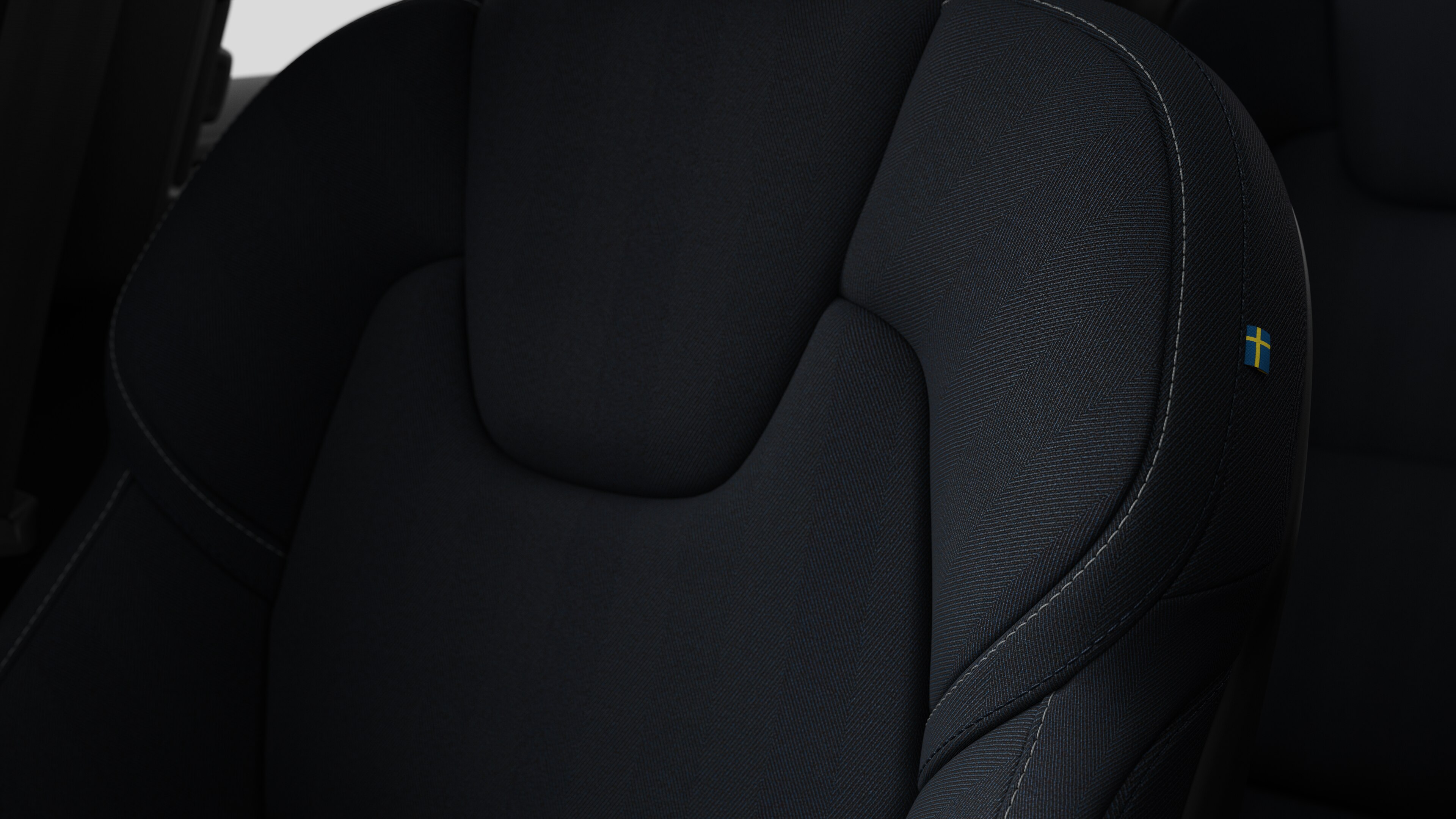 Interior studio seat