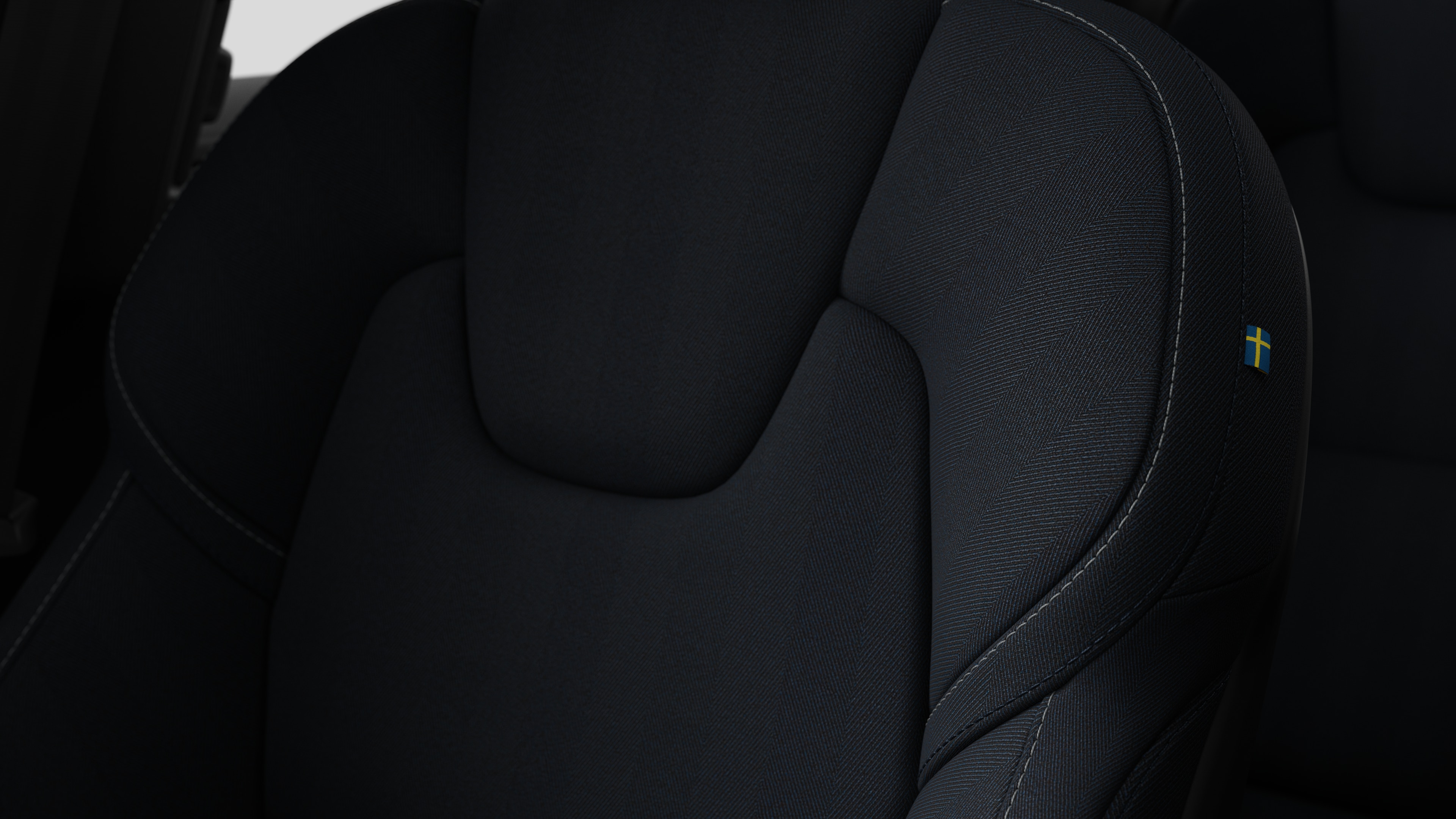 Premium textile