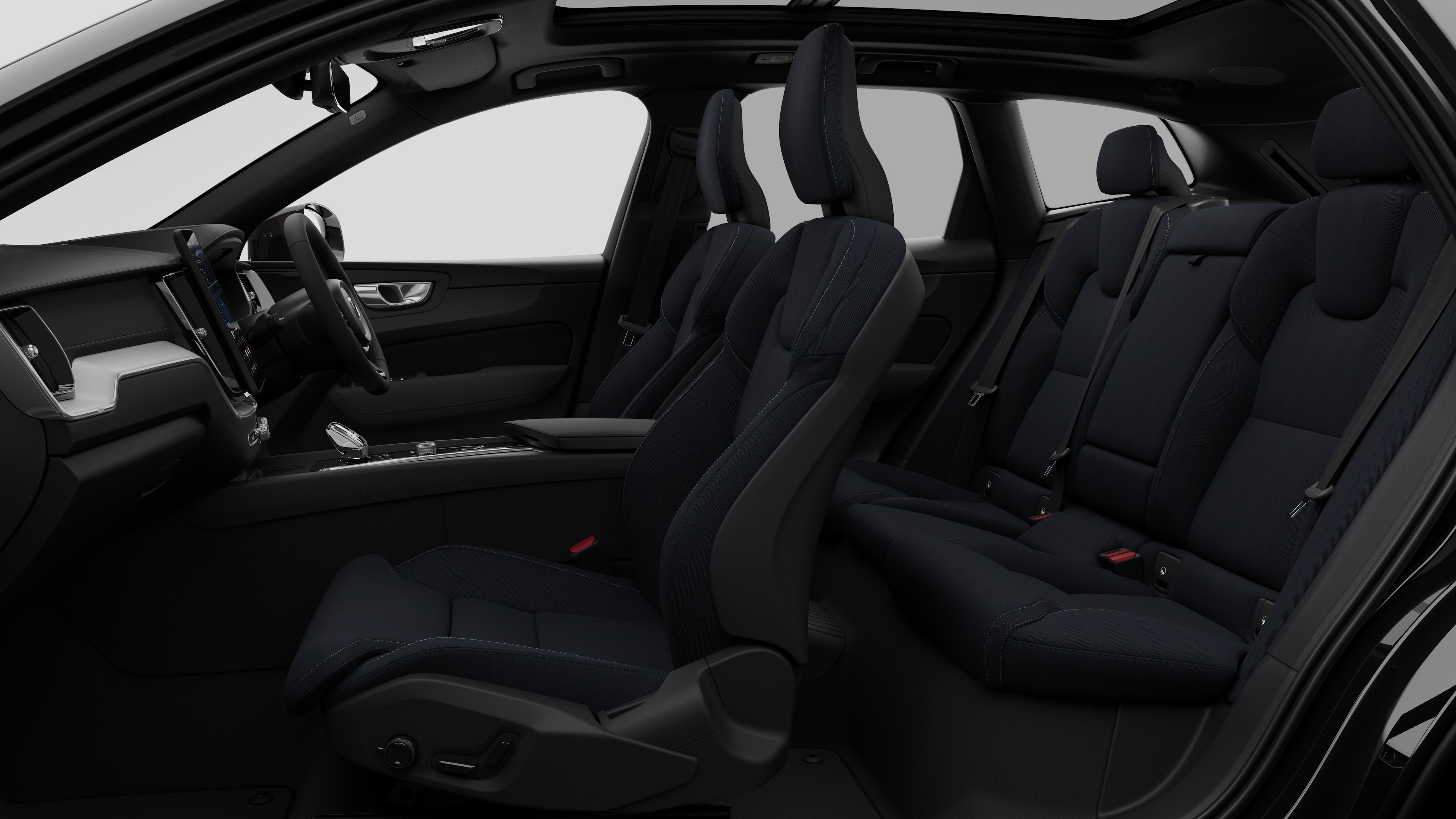 Interior studio side