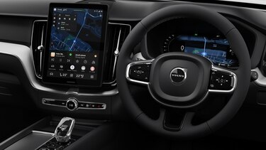 Interior Studio Steering Wheel