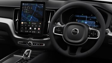 Interior Studio Steering Wheel