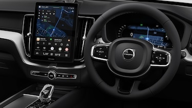 Interior Studio Steering Wheel