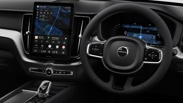 Interior Studio Steering Wheel