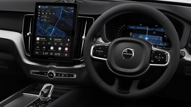 Interior Studio Steering Wheel