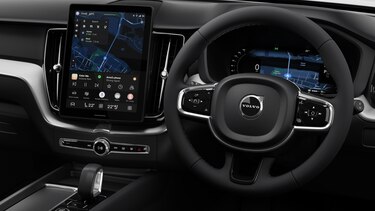 Interior Studio Steering Wheel