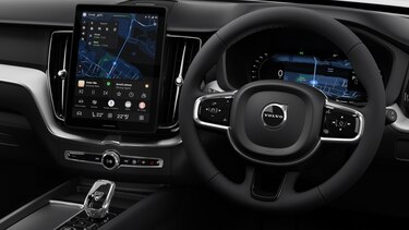 Interior Studio Steering Wheel