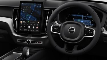 Interior Studio Steering Wheel