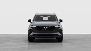 Image two of this Volvo XC90 Estate 2.0 B5P Plus Dark 5dr AWD Geartronic in Denim Blue