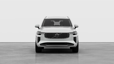 Image two of this Volvo XC90 Estate 2.0 T8 PHEV Ultra Bright 5dr AWD Geartronic in Crystal White