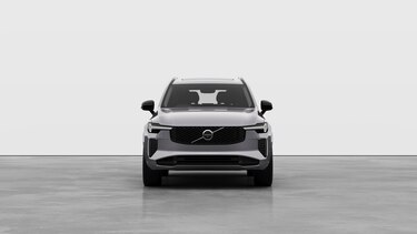 Image two of this Volvo XC90 Estate 2.0 T8 PHEV Plus Dark 5dr AWD Geartronic in Aurora Silver