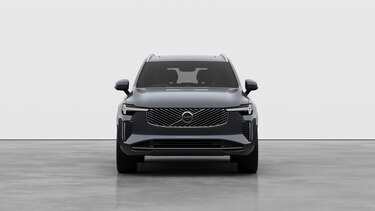 Image two of this Volvo XC90 Estate 2.0 B5P Ultra Bright 5dr AWD Geartronic in Denim Blue