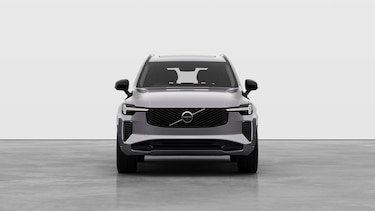 Image two of this Volvo XC90 Estate 2.0 B5P Plus Dark 5dr AWD Geartronic in Aurora Silver