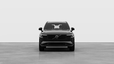 Image two of this Volvo XC90 Estate 2.0 B5P Plus Dark 5dr AWD Geartronic in Onyx Black
