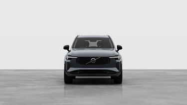 Image two of this Volvo XC90 Estate 2.0 B5P Plus Dark 5dr AWD Geartronic in Denim Blue